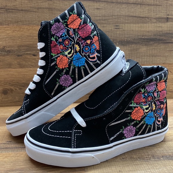 VANS SK8 HI - Picture 7 of 9
